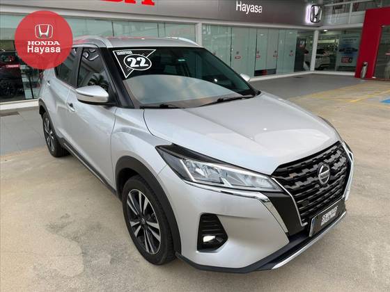 NISSAN KICKS 1.6 16V FLEXSTART ADVANCE XTRONIC NISSAN KICKS 1.6 16V FLEXSTART ADVANCE XTRONIC